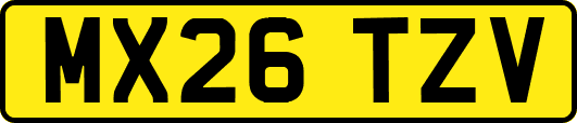 MX26TZV