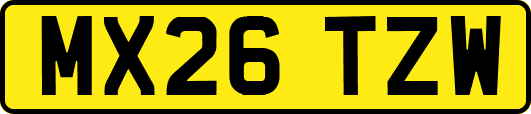 MX26TZW