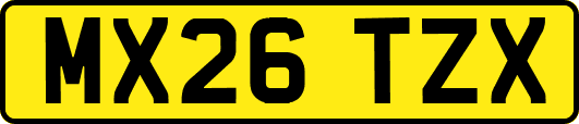 MX26TZX