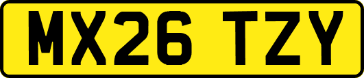 MX26TZY