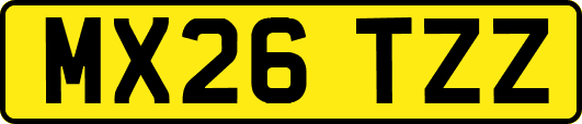 MX26TZZ