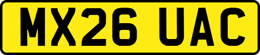 MX26UAC