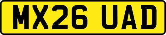 MX26UAD