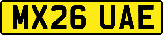 MX26UAE