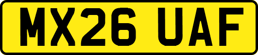 MX26UAF