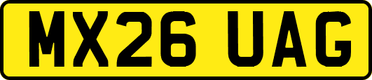MX26UAG