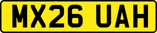MX26UAH