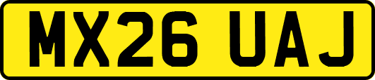 MX26UAJ