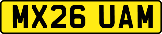 MX26UAM