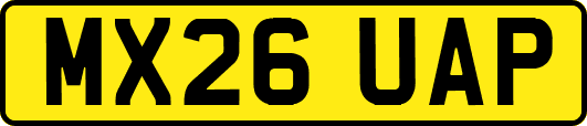 MX26UAP