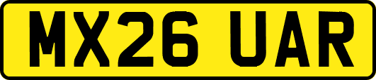 MX26UAR