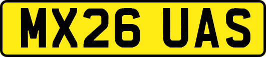 MX26UAS