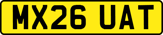 MX26UAT