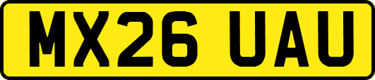 MX26UAU