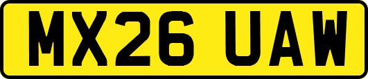 MX26UAW