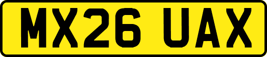 MX26UAX