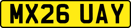 MX26UAY