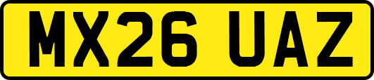 MX26UAZ