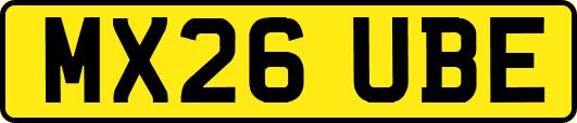 MX26UBE