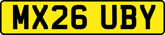 MX26UBY