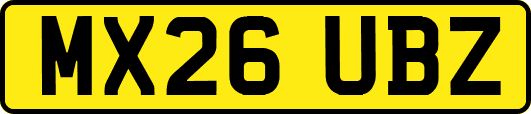MX26UBZ