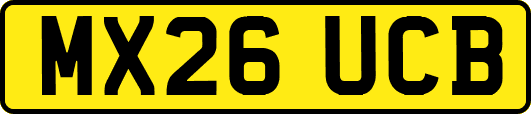 MX26UCB