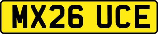 MX26UCE
