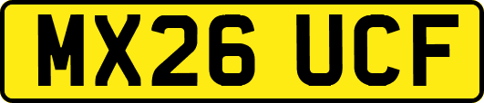 MX26UCF