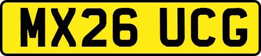 MX26UCG