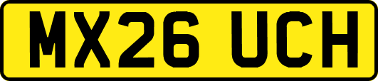 MX26UCH