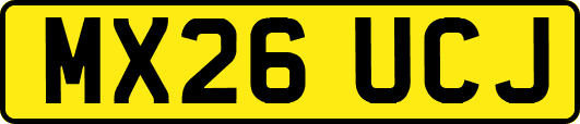 MX26UCJ