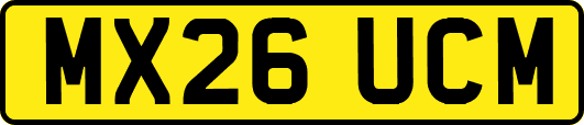 MX26UCM