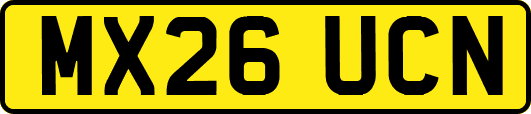 MX26UCN