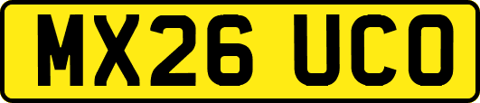 MX26UCO