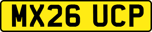 MX26UCP