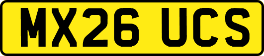 MX26UCS