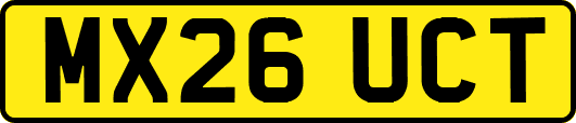 MX26UCT
