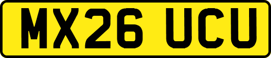 MX26UCU