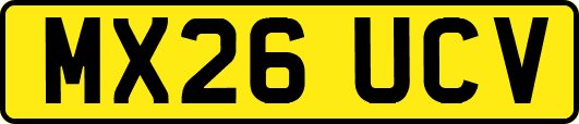 MX26UCV