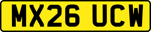 MX26UCW