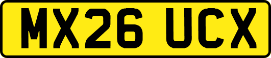 MX26UCX
