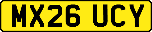 MX26UCY