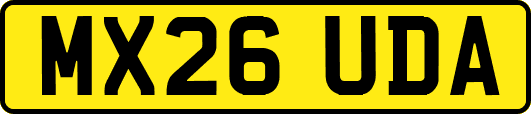 MX26UDA