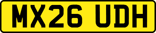 MX26UDH