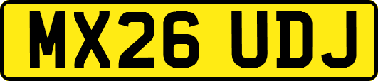 MX26UDJ