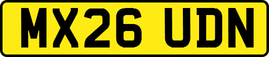 MX26UDN