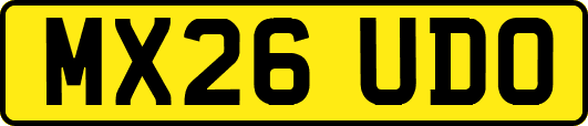 MX26UDO