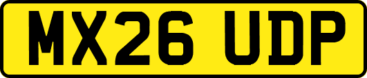 MX26UDP