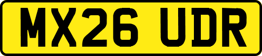 MX26UDR
