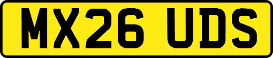 MX26UDS
